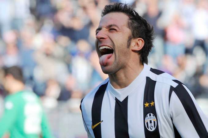 Del Piero ne sera pas citoyen d&rsquo;honneur de Turin