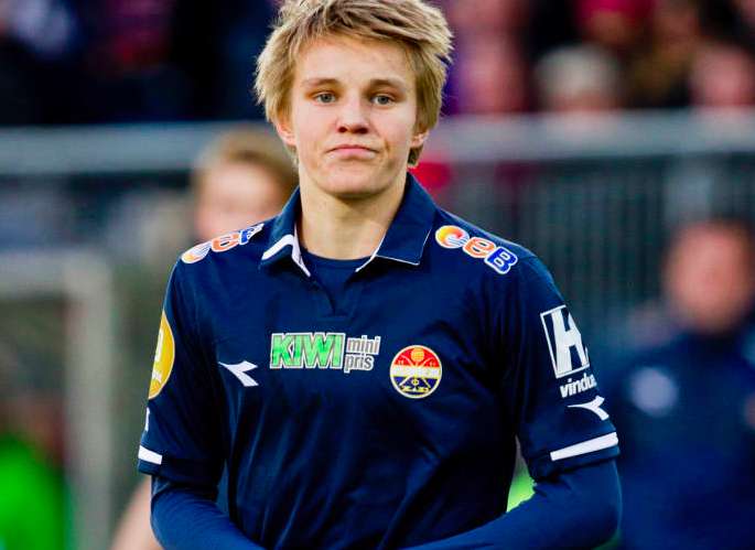 Ødegaard a choisi le Real
