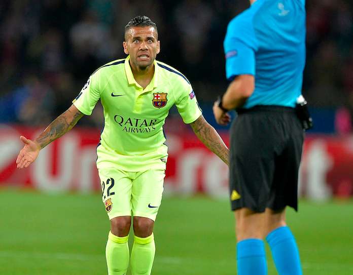 Dani Alves, de pestiféré à encensé
