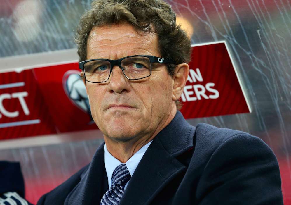 La Russie va pouvoir payer Capello