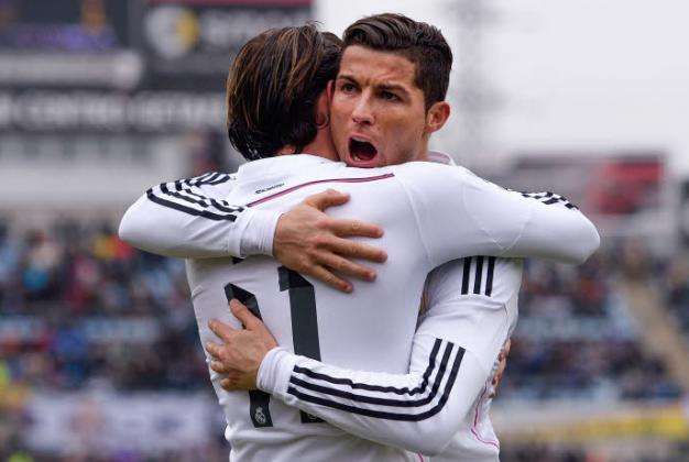 Cristiano Ronaldo devient un sponsor