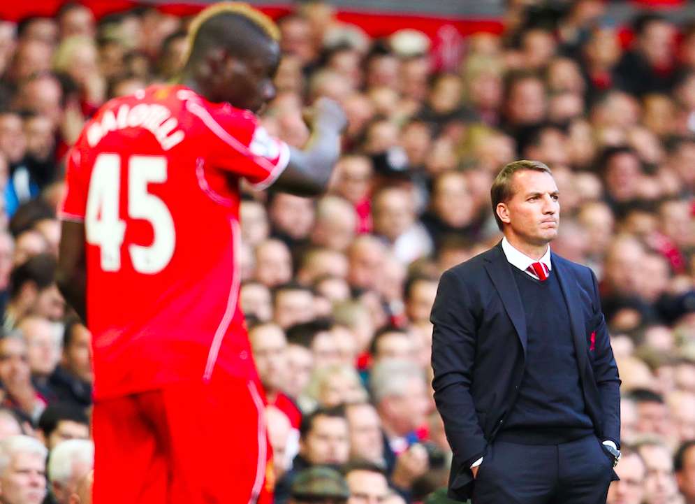 Rodgers veut garder Balotelli