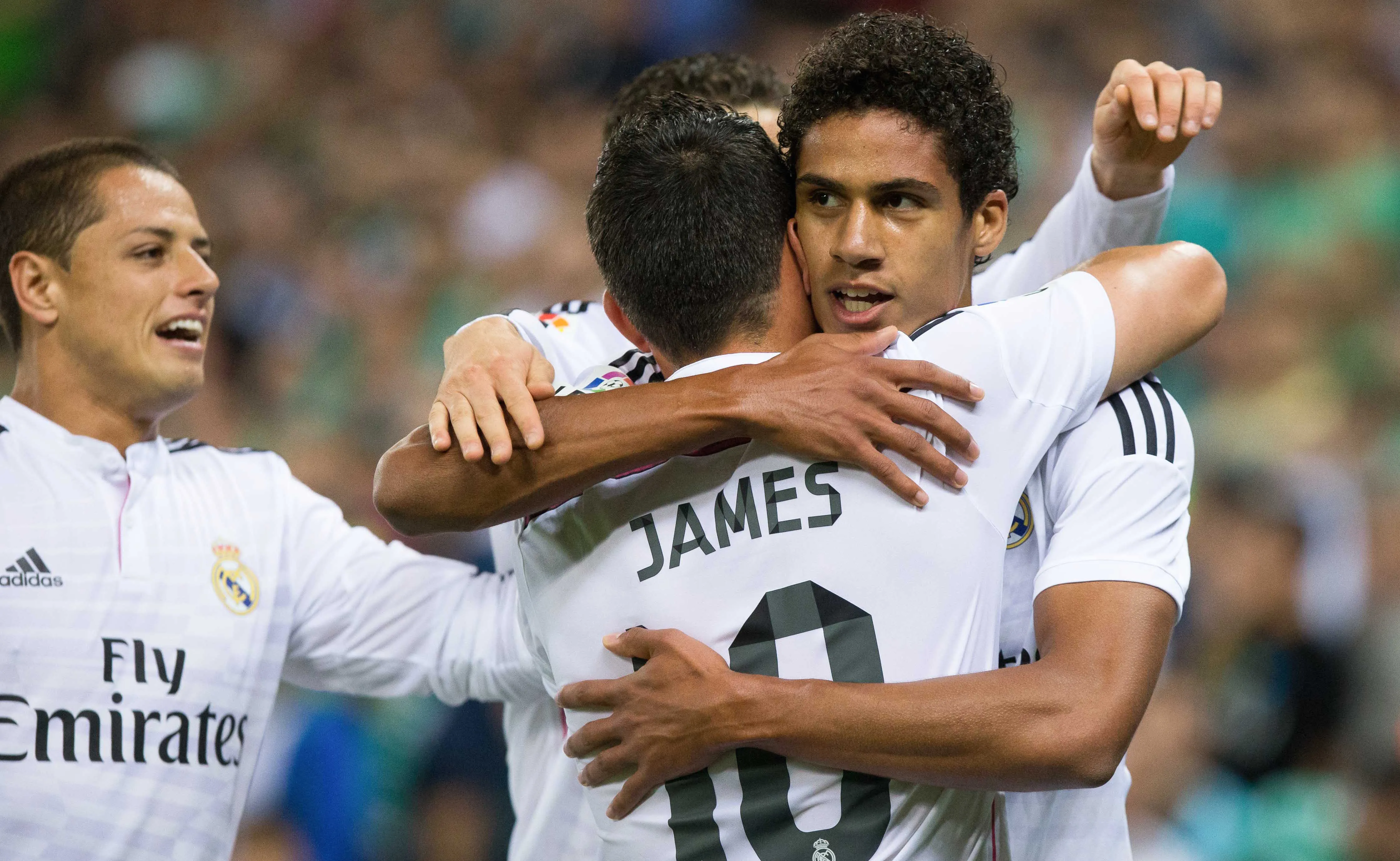 Revivez Real Madrid – AC Milan (2 – 4)