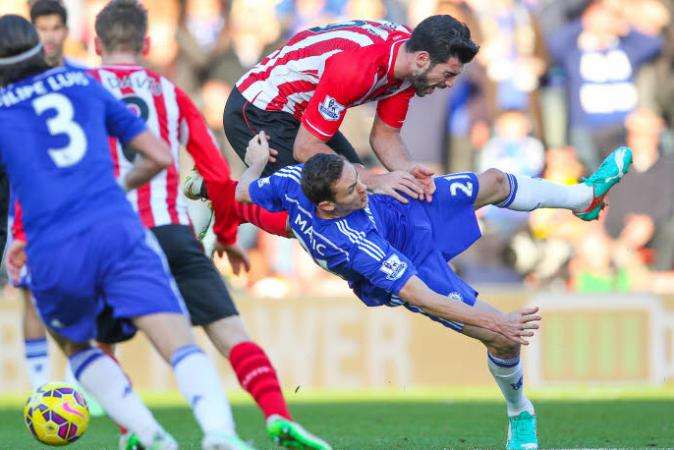 ‏Hazard ne suffit pas à Chelsea