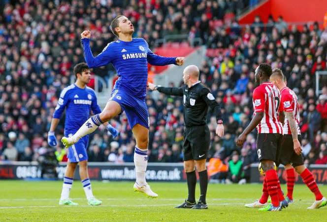 Chelsea profite de la trêve dans le reste de l&rsquo;Europe