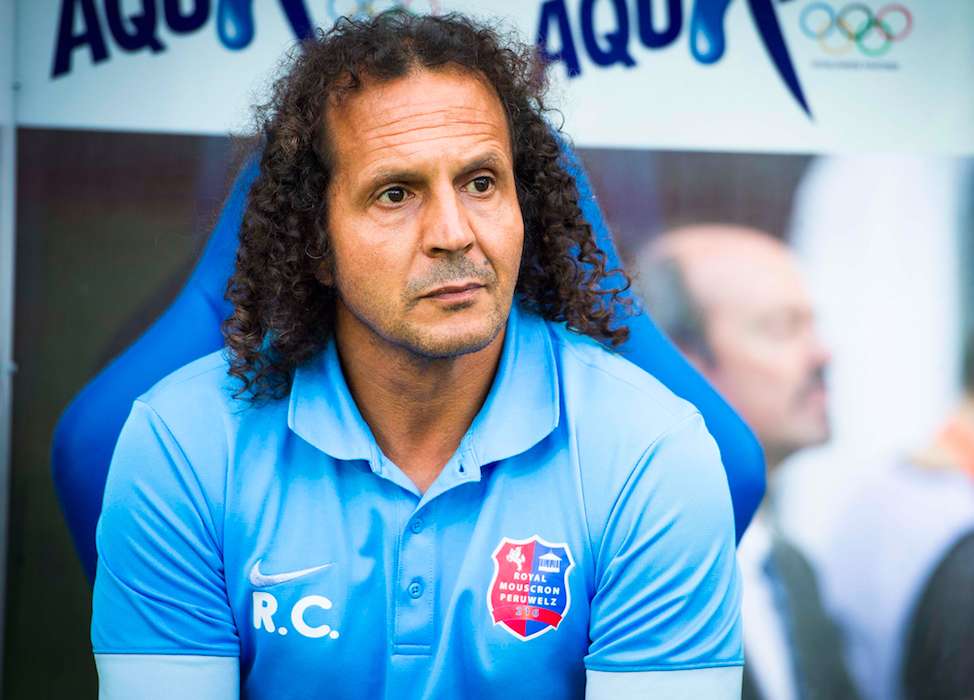 Le Français Chihab viré de Mouscron