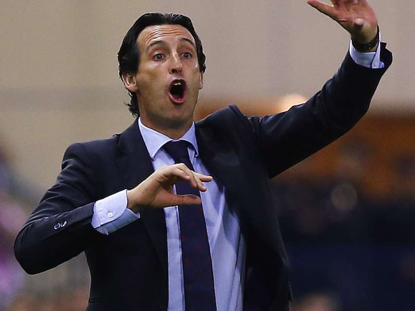 Emery : «<span style="font-size:50%">&nbsp;</span>Je ne peux pas vanter Messi<span style="font-size:50%">&nbsp;</span>»