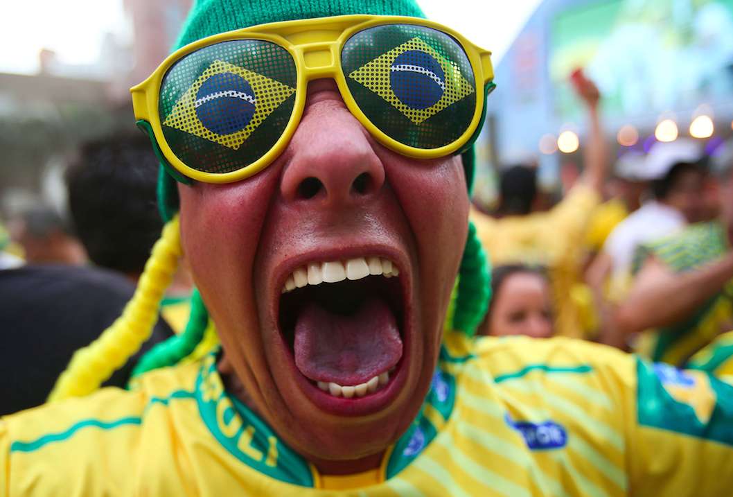 Ah, c&rsquo;était bien, le Brésil…