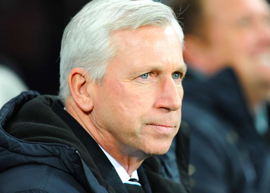 Pardew proche de Crystal Palace