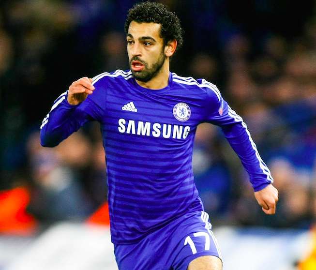 Salah dragué par l&rsquo;Inter