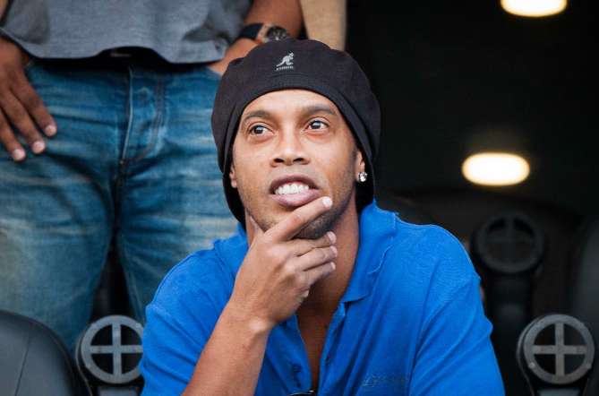 Ronnie reste au Mexique