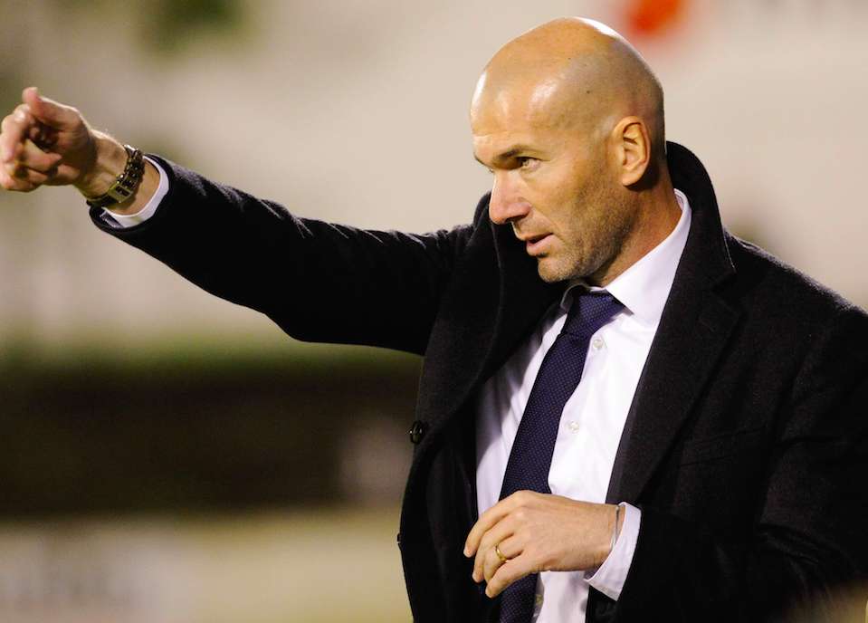 L&rsquo;homme qui a dénoncé Zidane se présente aux élections de la fédé