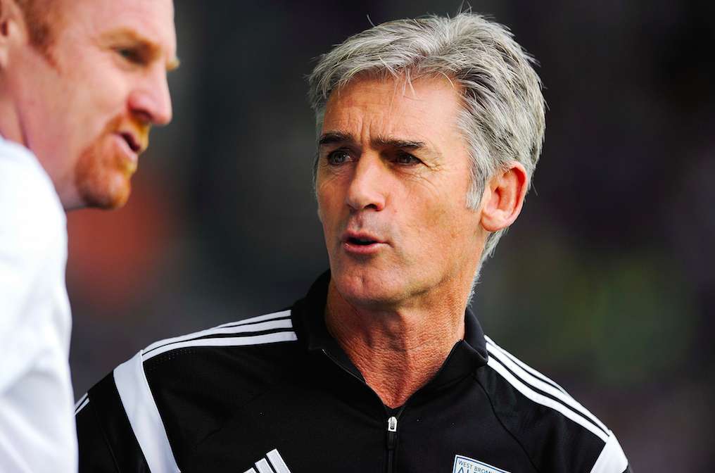 Irvine limogé de West Bromwich Albion