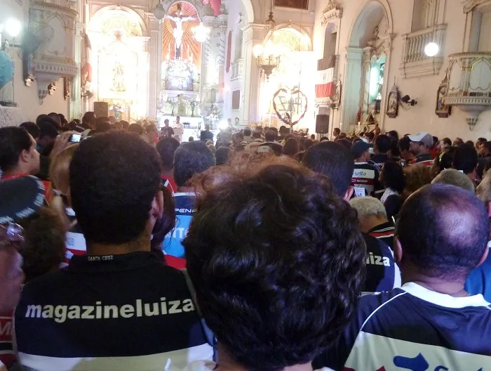 Santa Cruz : 100 ans à la vie, à la mort