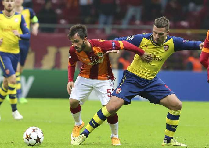 Wenger veut garder Podolski
