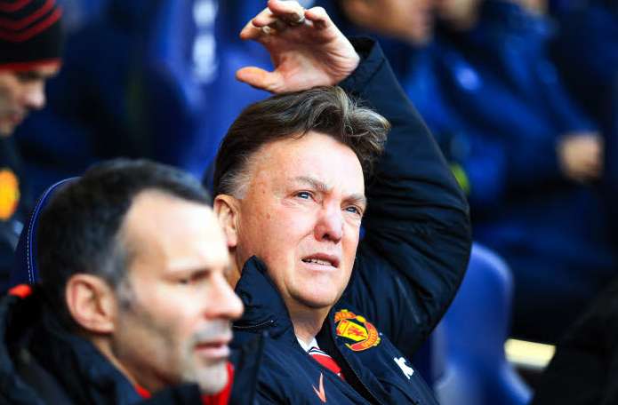 Top 10 : Quand Van Gaal presse haut