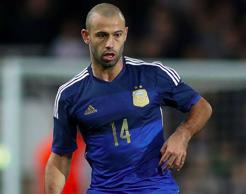 Mascherano aimerait finir à River