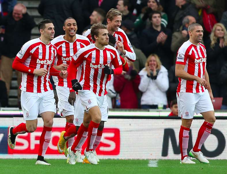 United bloqué à Stoke