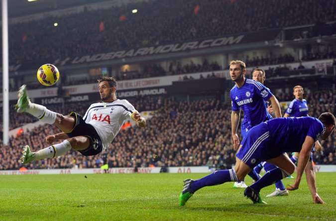 Chelsea commence l&rsquo;année par un naufrage