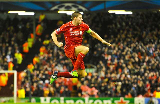 Gerrard explique sa décision de quitter Liverpool