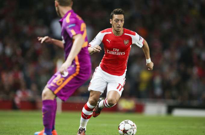 Özil a hâte de revenir