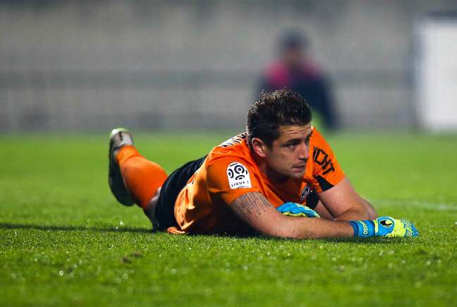 Carrasso ne voulait pas couper