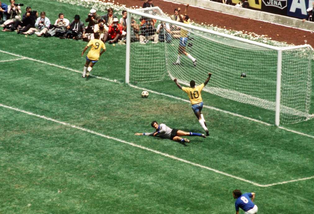 Top 10 : Passe aveugle