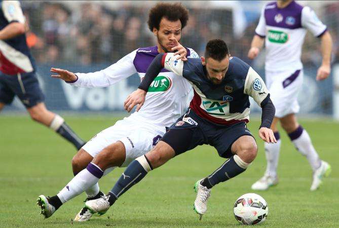 Bordeaux réalise la passe de trois !