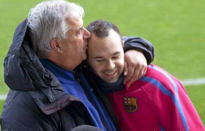 «<span style="font-size:50%">&nbsp;</span>Le premier entraîneur de Messi le trouvait trop petit<span style="font-size:50%">&nbsp;</span>»