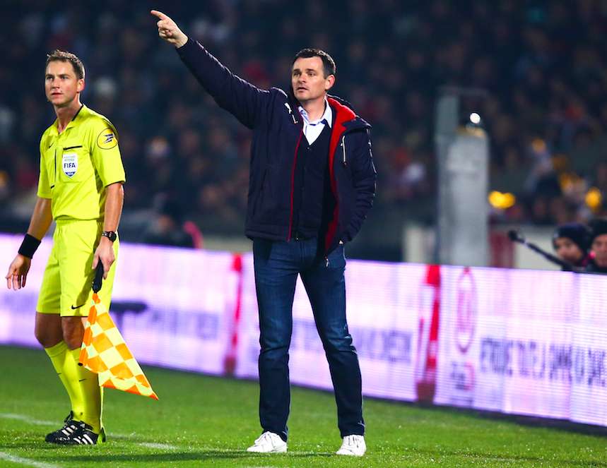 Sagnol voulait une CFA