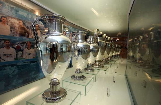 Le musée du Bernabéu et son million de visiteurs