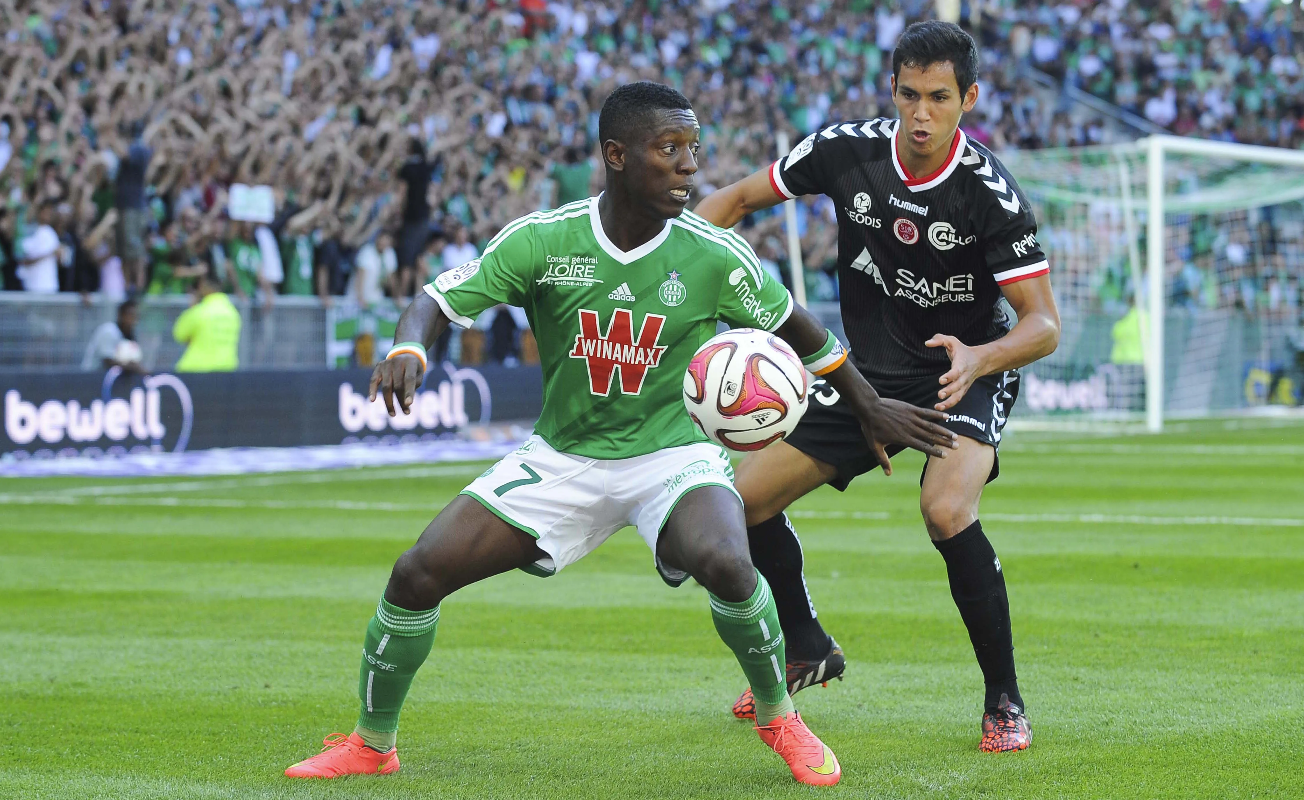 En direct : Reims – Saint-Etienne