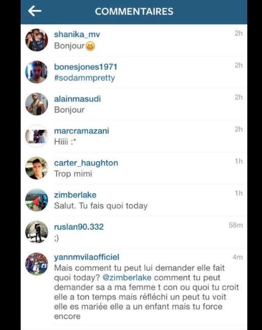 Ne touchez pas à Mme M&rsquo;Vila !