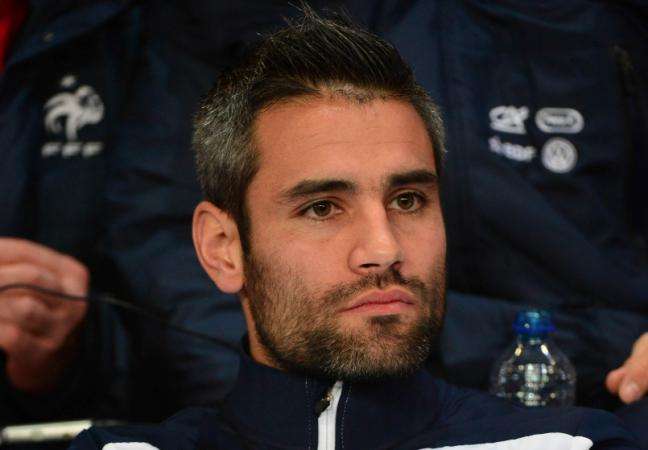 Arsenal a approché Loïc Perrin