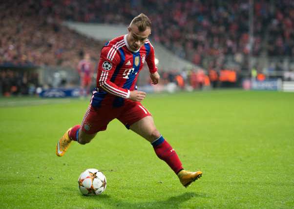 Shaqiri à deux pas de l&rsquo;Inter ?