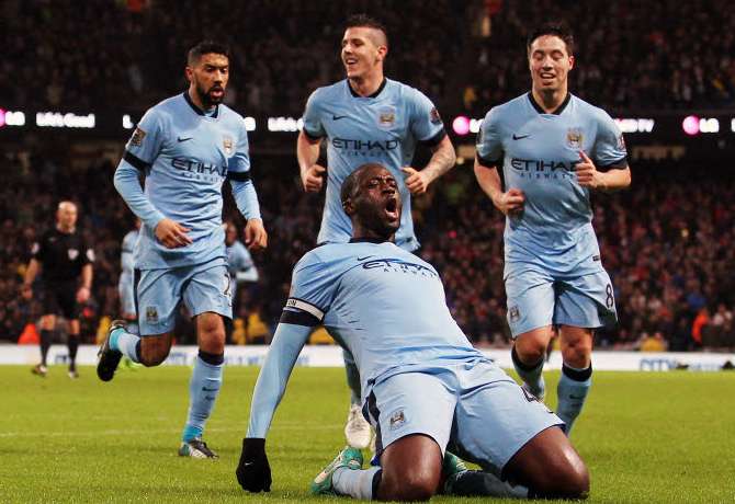 Yaya Touré le fidèle