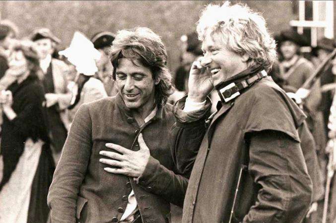 Hugh Hudson : «<span style="font-size:50%">&nbsp;</span>Un match de football a la durée idéale d&rsquo;un grand film<span style="font-size:50%">&nbsp;</span>»