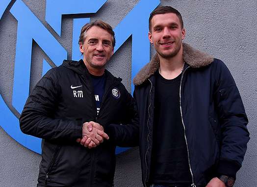 Podolski, à l&rsquo;ère du numérique