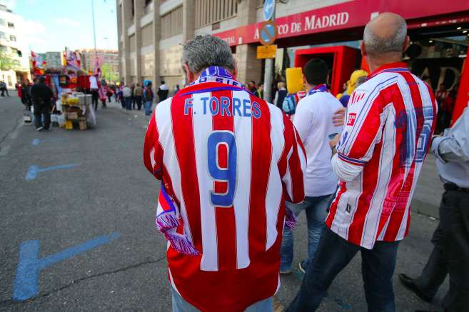 Les maillots de Torres s&rsquo;arrachent