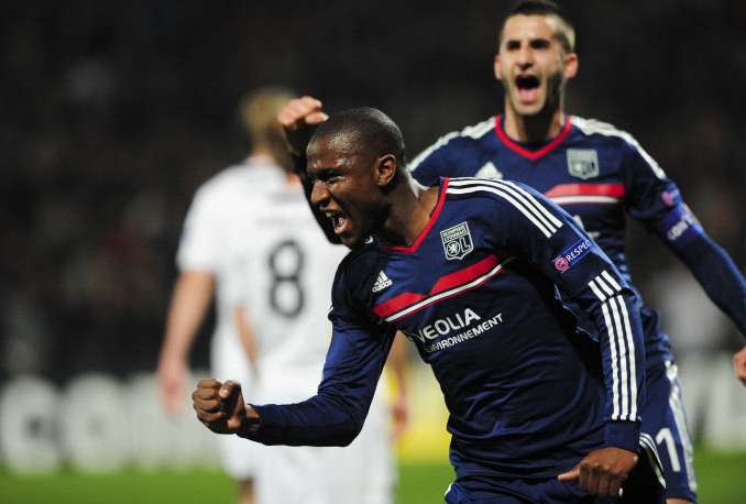 Fofana sort de l’infirmerie