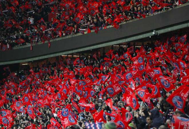 Pas de supporters parisiens en Corse