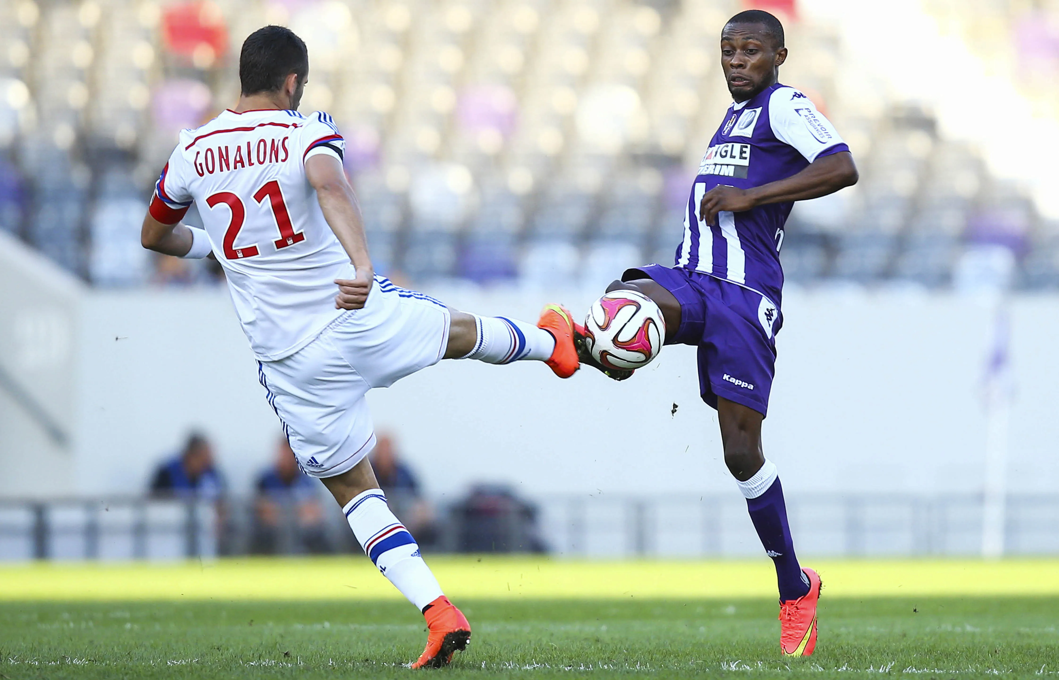 Revivez Lyon – Toulouse FC (3 – 0)