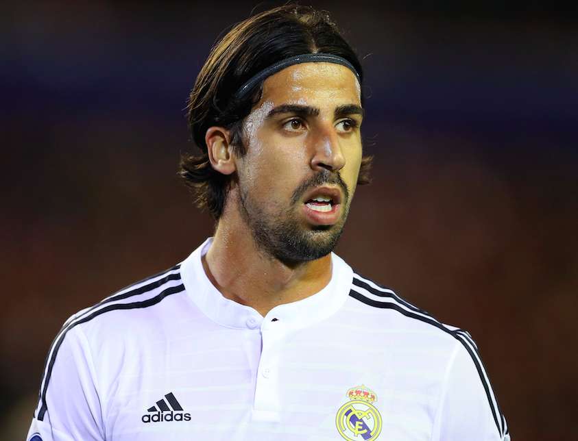 Mais où es-tu, Sami Khedira ?