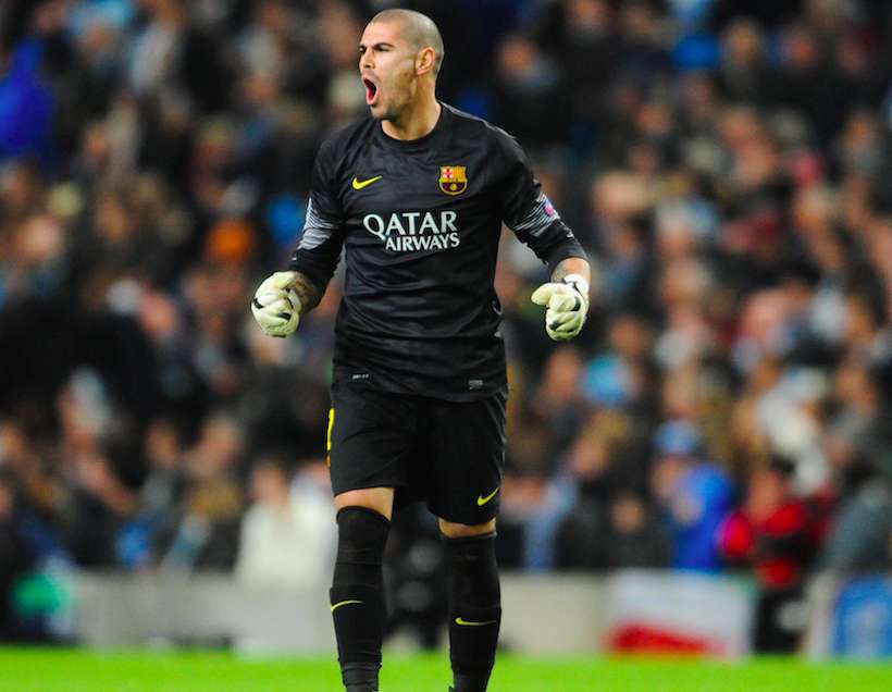 Víctor Valdés à Manchester, à qui la bonne affaire ?