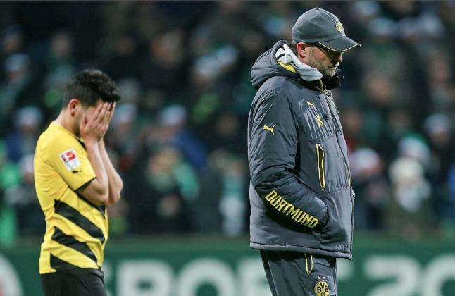 Top 10 : les gros face à la relégation