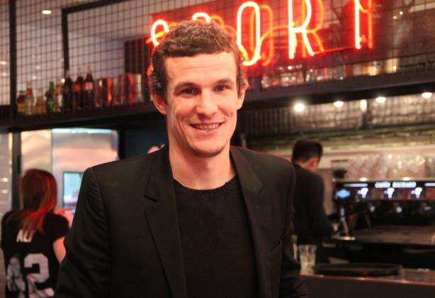 On a bu le café chez Romain Danzé