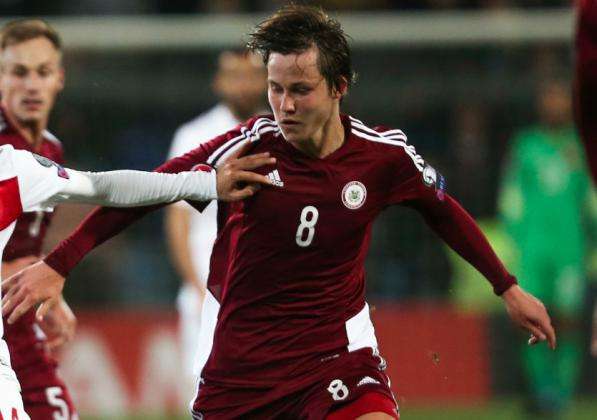 FC Metz : qui es-tu Janis Ikaunieks ?