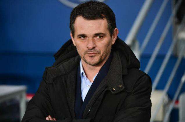 Sagnol, l&rsquo;entraîneur heureux !