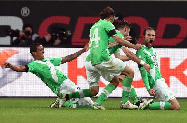 Wolfsburg déglingue le Bayern