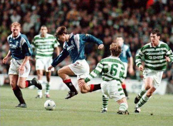 Brian Laudrup : « À l&rsquo;entraînement, on m&rsquo;avait taillé une cravate verte en pièces<span style="font-size:50%">&nbsp;</span>»